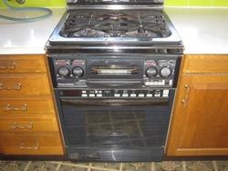 Kitchen. Indoor (11 May 2013) Shooting