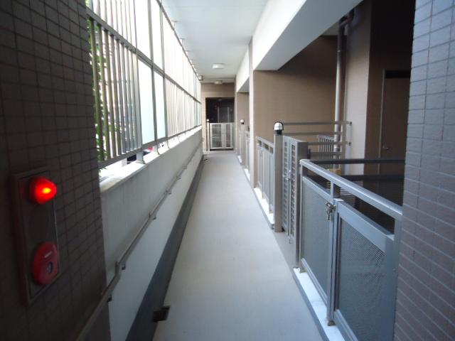 Other common areas. Common areas