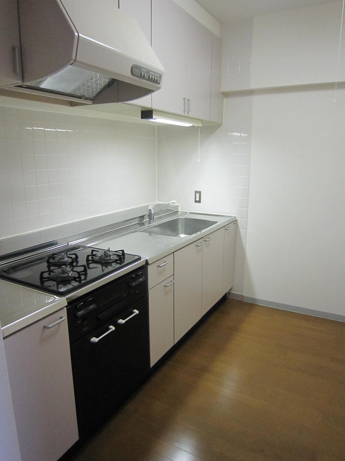 Kitchen. Stand-alone kitchen