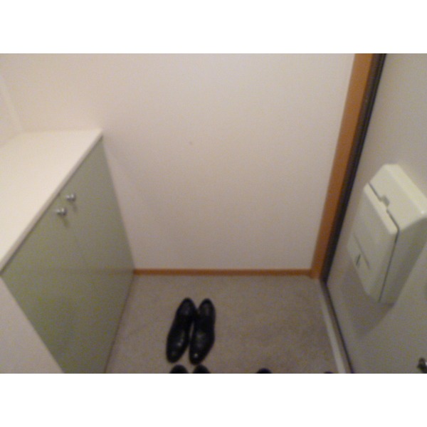 Entrance. Entrance part