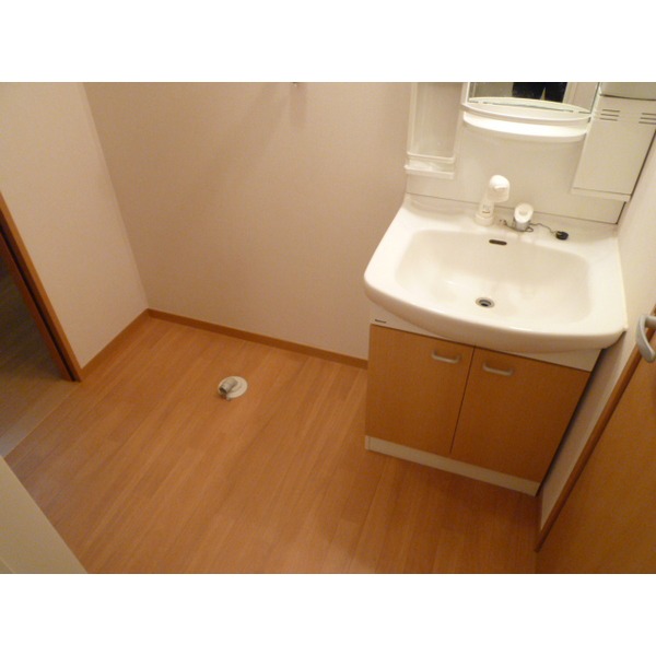 Washroom. Dressing room part