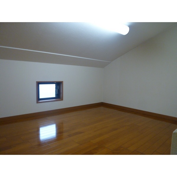 Other room space. Loft also relaxed