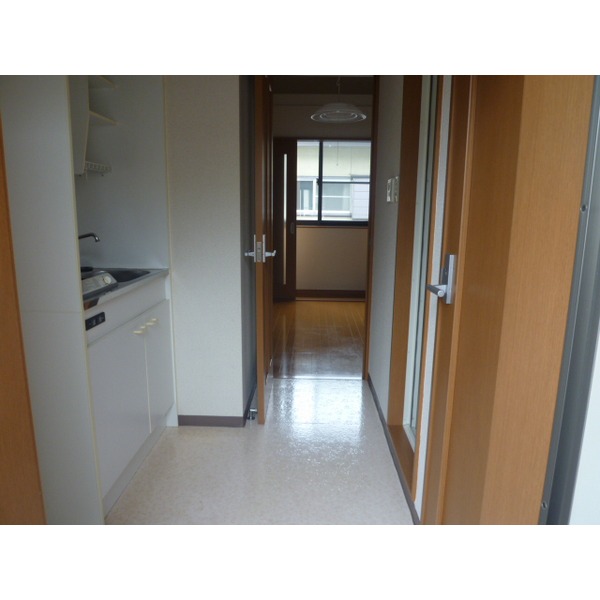 Other room space. Kitchen space