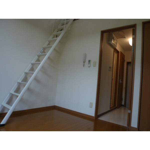 Living and room. Flooring