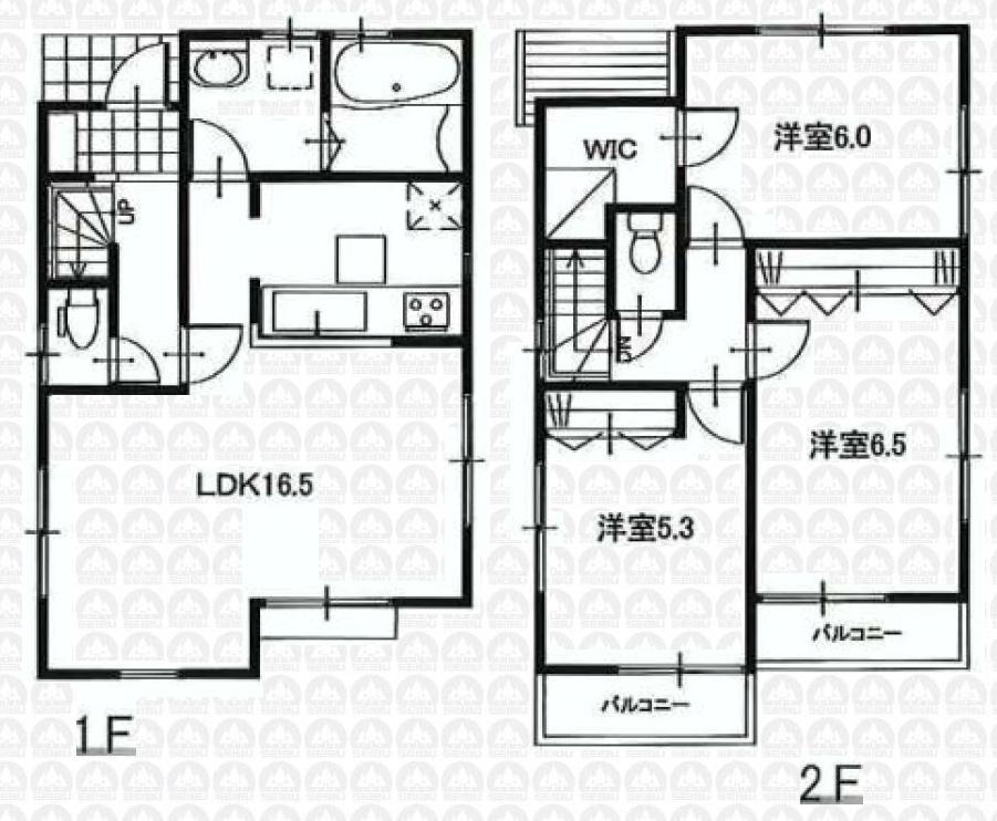 Building plan example (floor plan). Building plan example (No. 3 locations) Building Price