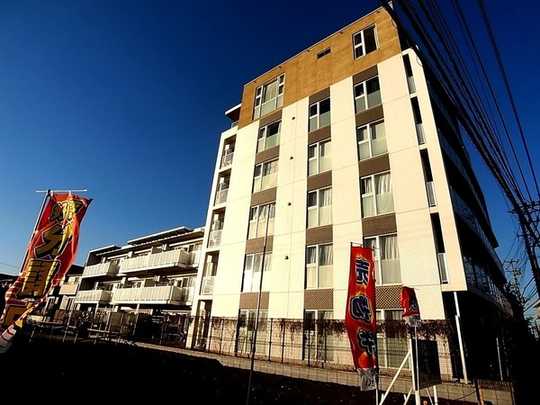 Local appearance photo