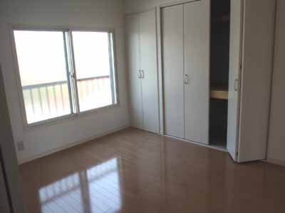 Other. North double sash installation