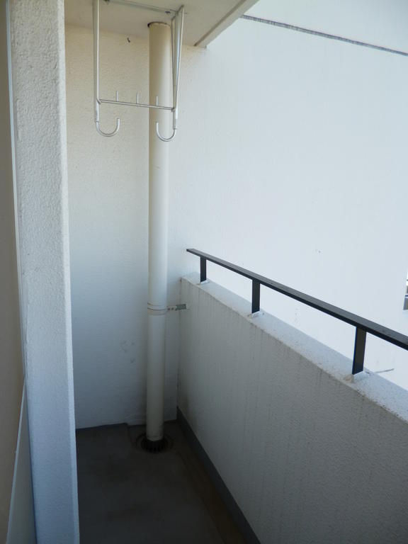 Balcony. Spread of balcony