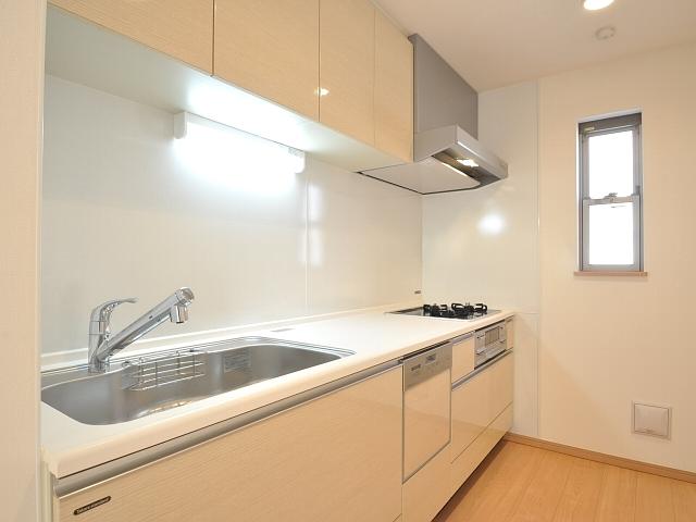 Kitchen. Nishitokyo Minami-machi 1-chome kitchen