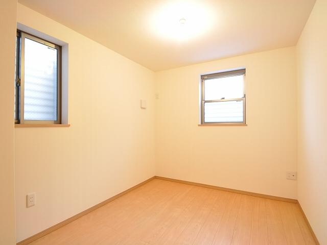 Non-living room. Nishitokyo Minami-machi 1-chome, Western-style