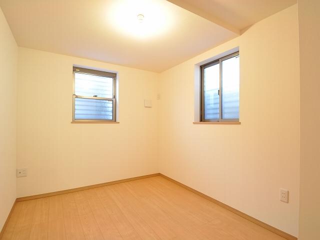 Non-living room. Nishitokyo Minami-machi 1-chome, Western-style