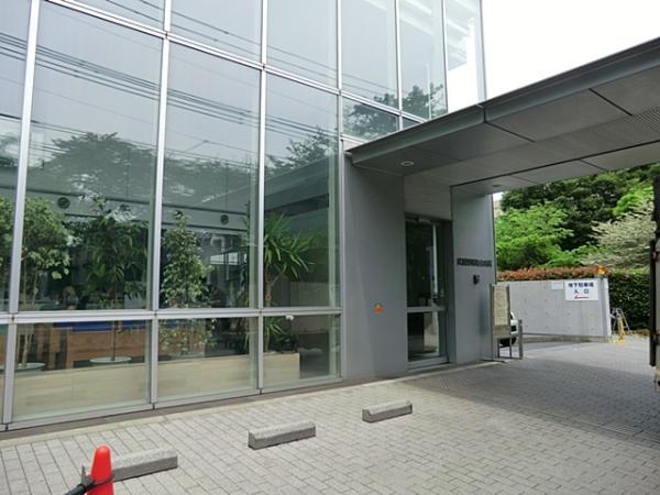 Hospital. Musashino yang Kazue to the hospital 2000m