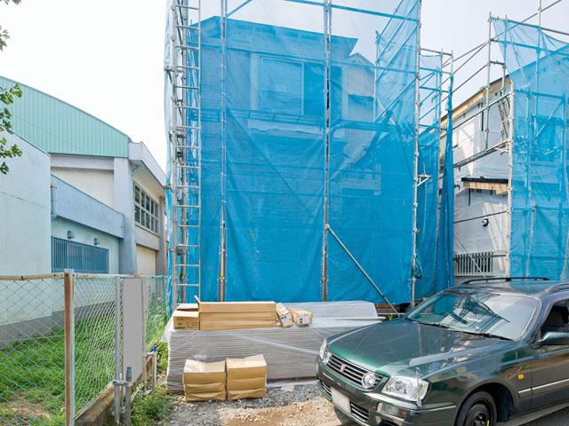 Local appearance photo. Local (August 2013) Shooting