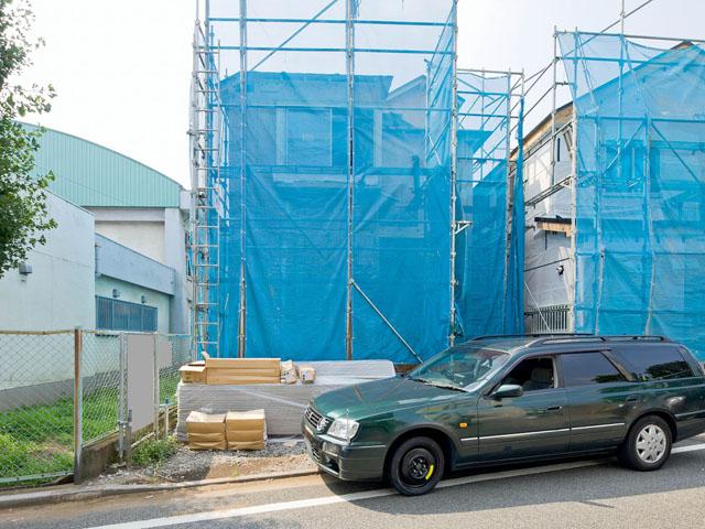 Local appearance photo. Local (August 2013) Shooting