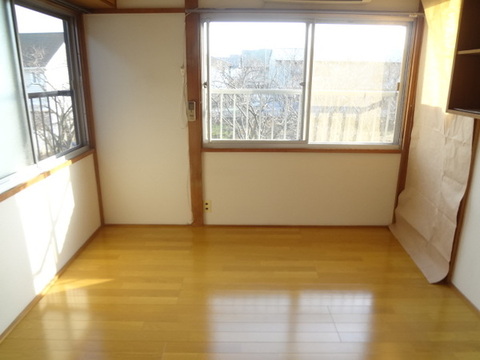 Other room space. Second floor south of Western-style (flooring)