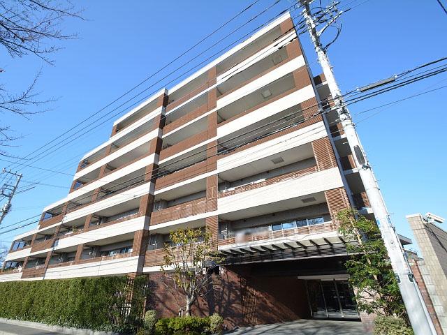 Local appearance photo. Brillia Hibarigaoka appearance