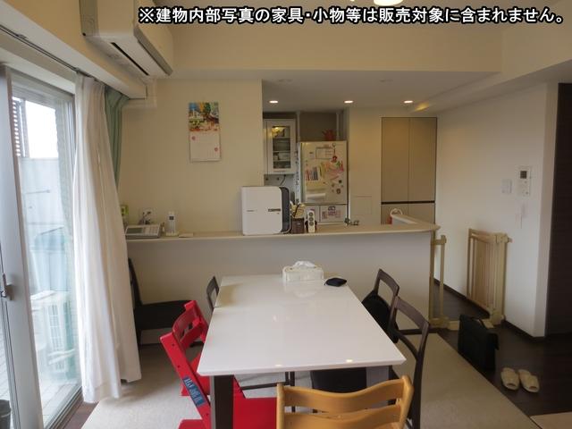 Living. Brillia Hibarigaoka living