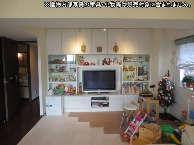 Living. Brillia Hibarigaoka living