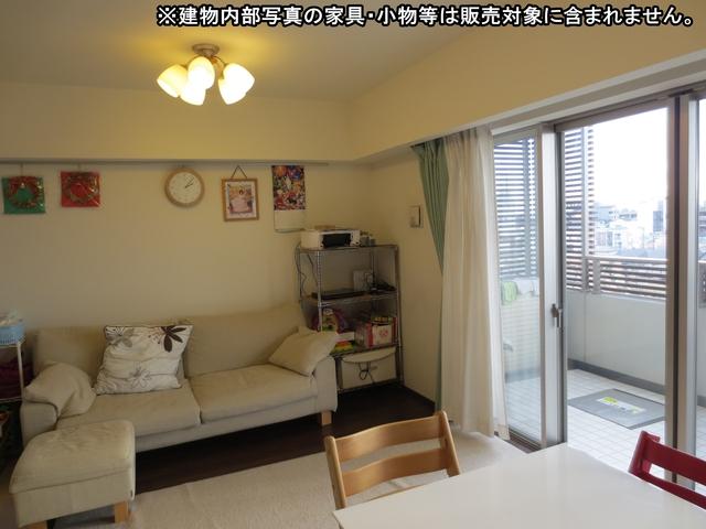 Living. Brillia Hibarigaoka living