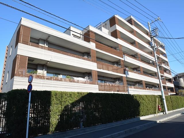 Local appearance photo. Brillia Hibarigaoka appearance