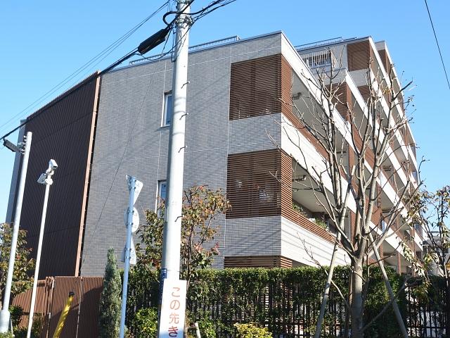 Local appearance photo. Brillia Hibarigaoka appearance