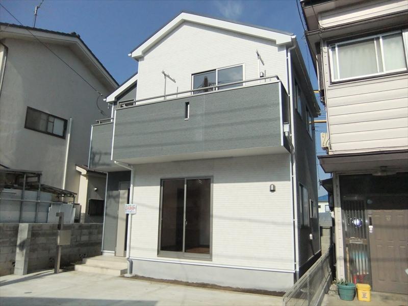 Local appearance photo. It was completed!