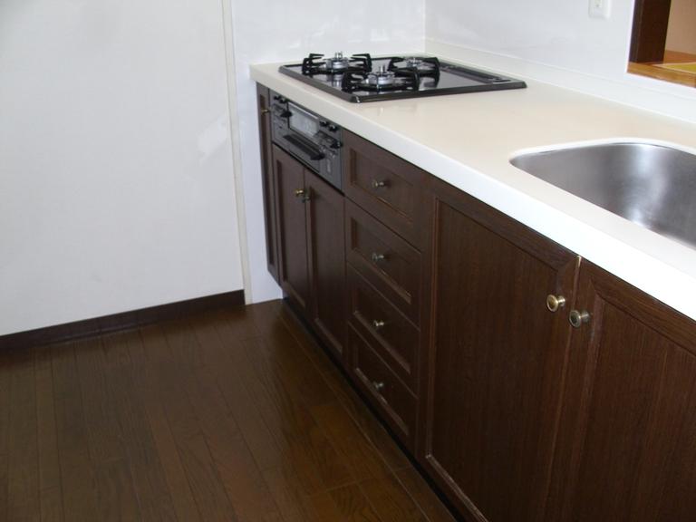 Kitchen. Indoor (11 May 2013) Shooting