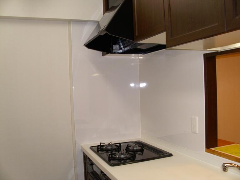 Kitchen. Indoor (11 May 2013) Shooting