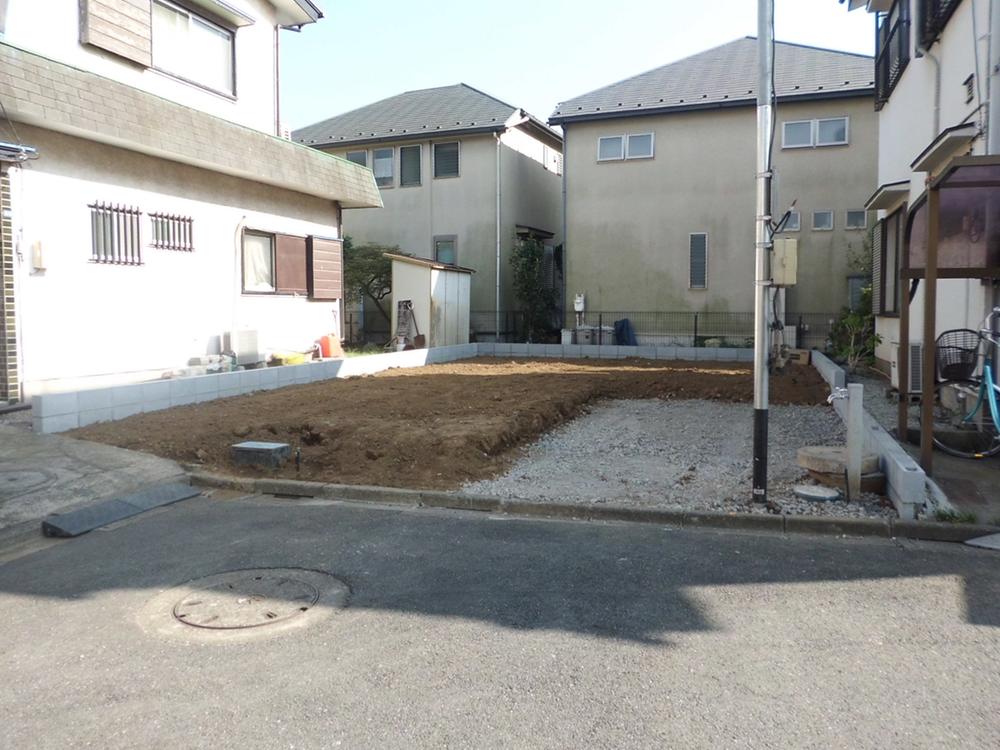 Local appearance photo. Local (September 2013) Shooting