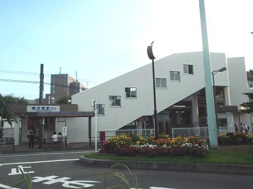 Other. Higashifushimi Station