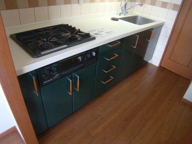 Kitchen. Indoor (11 May 2013) Shooting