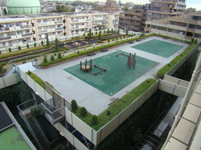 Other common areas. Common areas