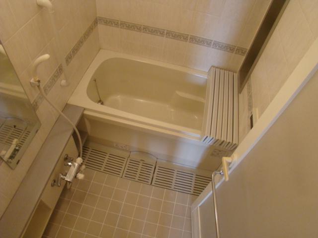 Bathroom. Indoor (11 May 2013) Shooting