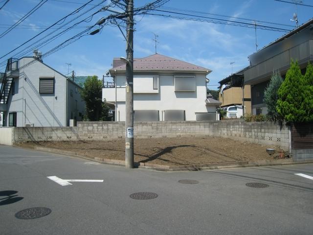 Local land photo. Nishitokyo Kitamachi 5-chome local photo