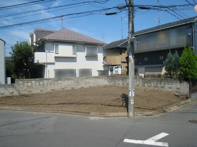 Local land photo. Nishitokyo Kitamachi 5-chome local photo