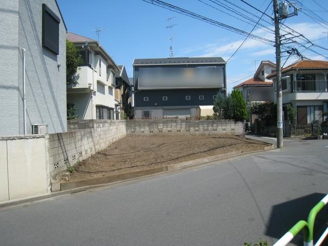 Local land photo. Nishitokyo Kitamachi 5-chome local photo