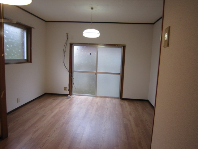 Other room space. DK