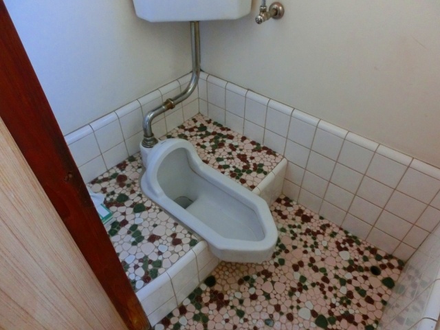 Toilet