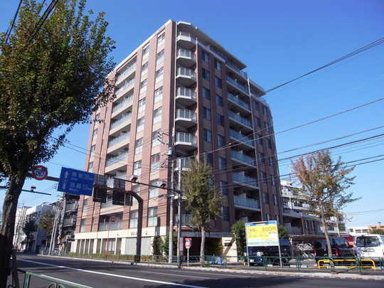 Local appearance photo