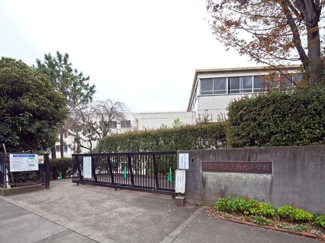 Junior high school. Nishi Municipal Tanashi 250m until the first junior high school
