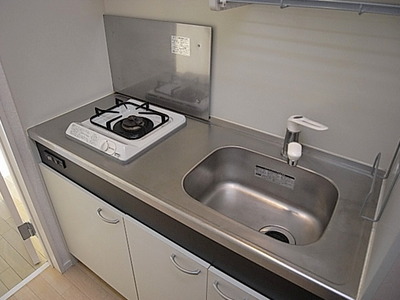 Kitchen. Happy Gasukitchin