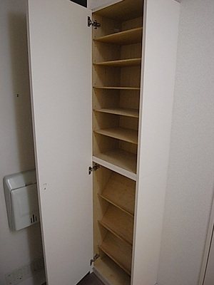 Entrance. Thor type of shoes BOX Plenty of storage