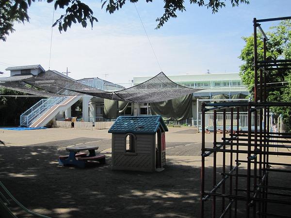 kindergarten ・ Nursery. Shimohoya 470m to nursery school