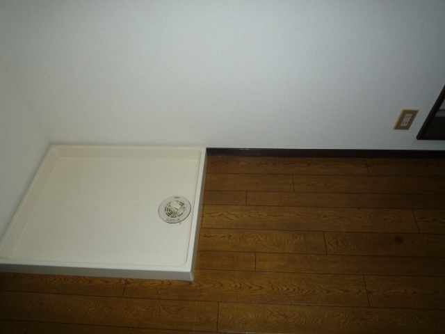 Other. Washing machine in the room