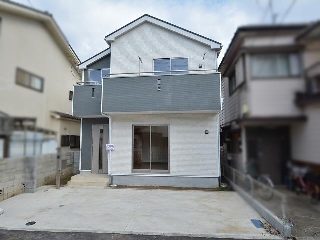 Local appearance photo. Finished already