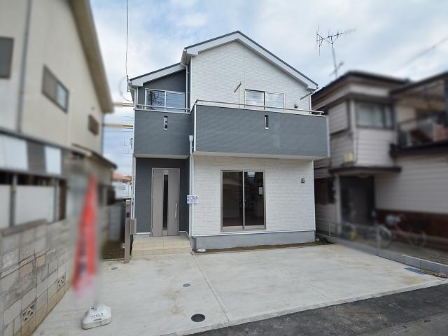 Local appearance photo. Finished already