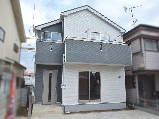 Local appearance photo. Finished already