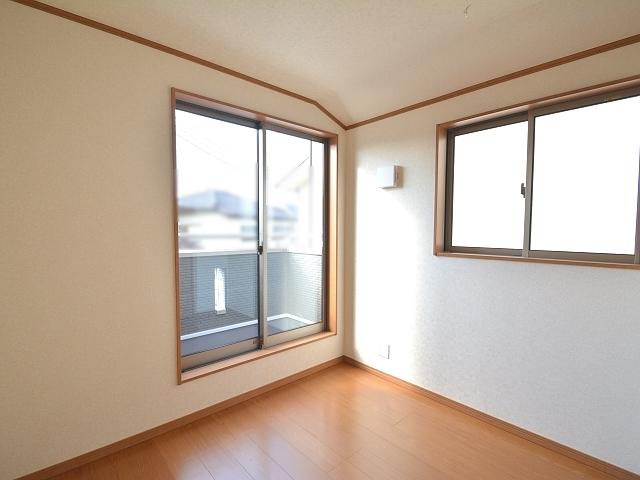 Non-living room. Western style room