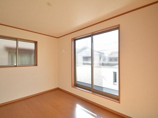 Non-living room. Western style room