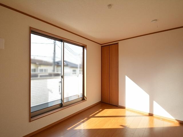 Non-living room. Western style room